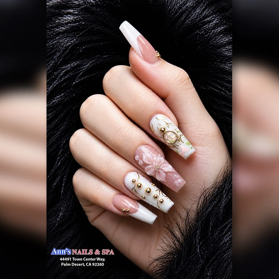 Ann's Nails & Spa